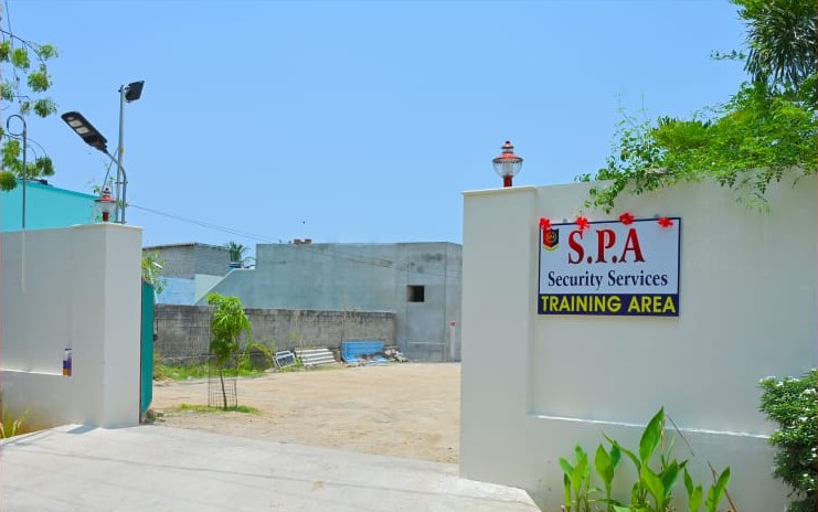S P A Security Services